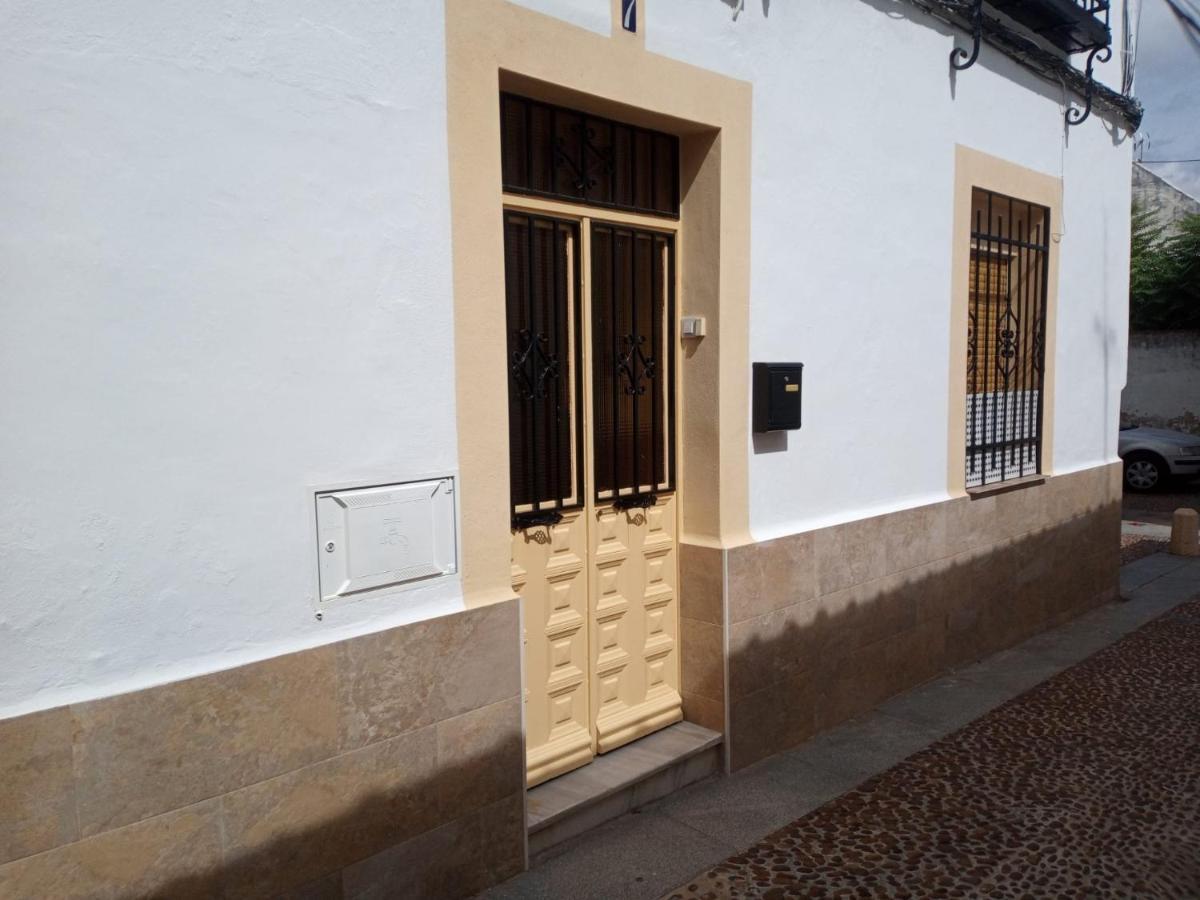 Casa Matbel Apartment กอร์โดบา ภายนอก รูปภาพ