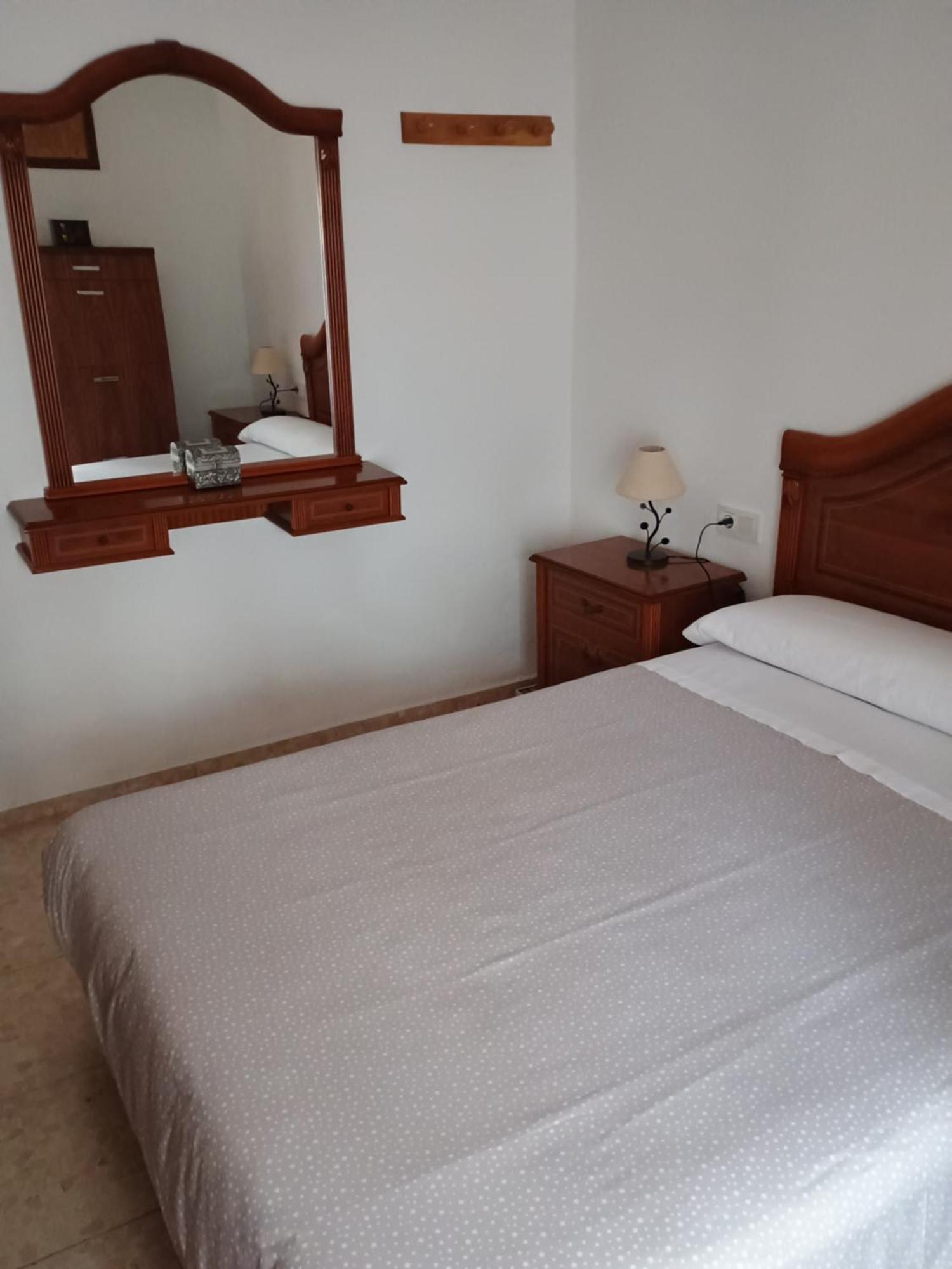 Casa Matbel Apartment กอร์โดบา ภายนอก รูปภาพ