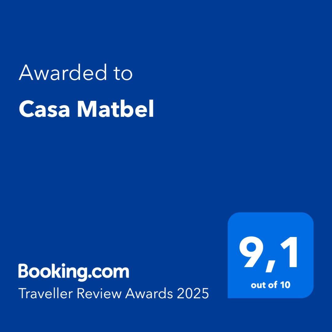 Casa Matbel Apartment กอร์โดบา ภายนอก รูปภาพ