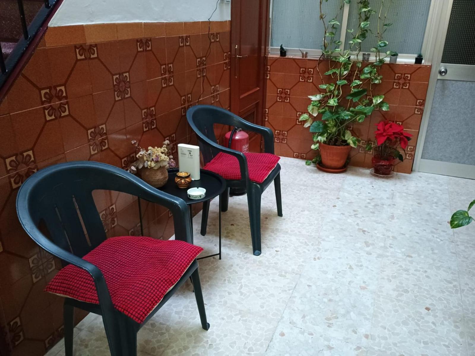 Casa Matbel Apartment กอร์โดบา ภายนอก รูปภาพ