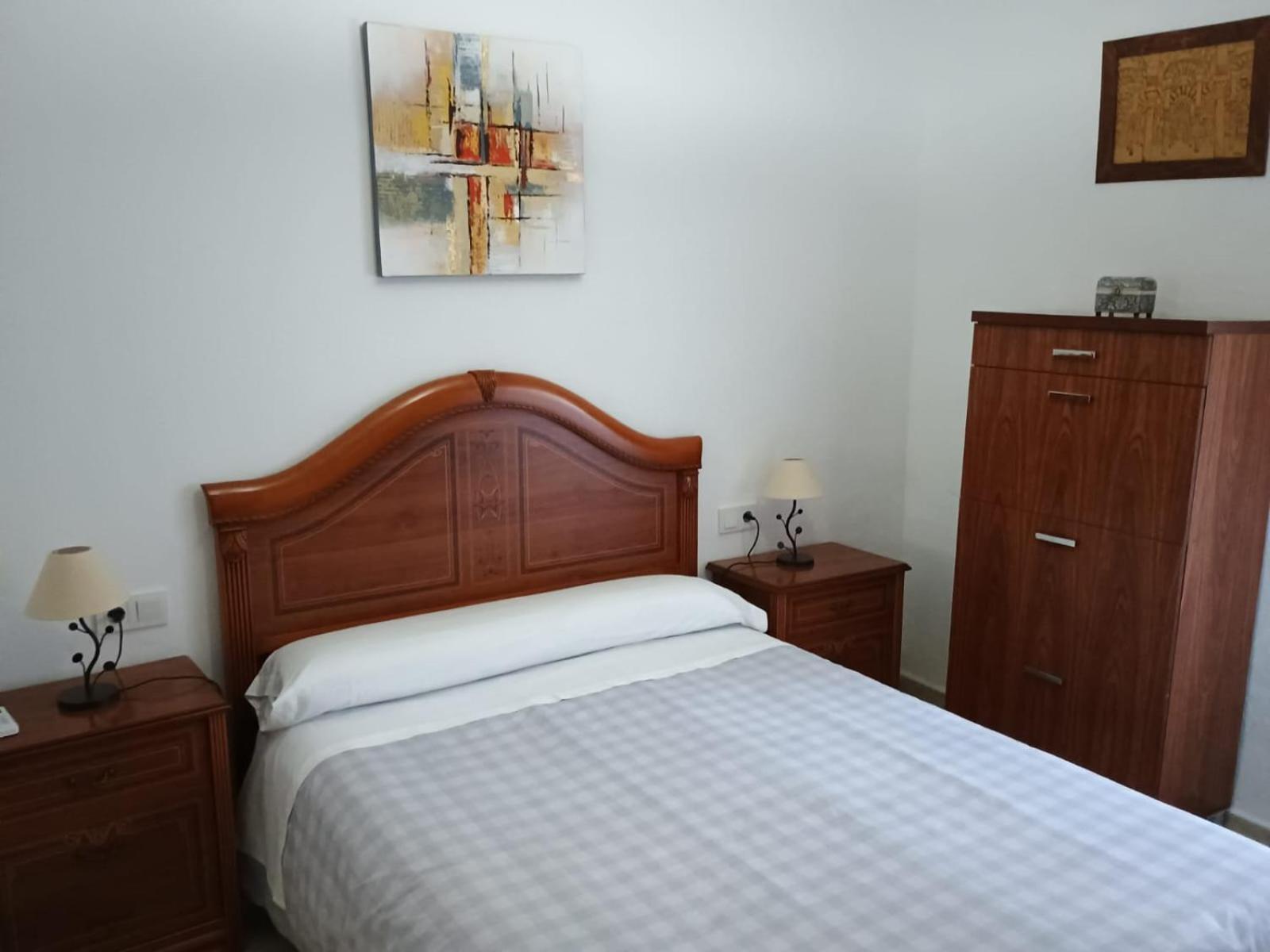 Casa Matbel Apartment กอร์โดบา ภายนอก รูปภาพ